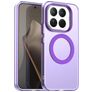 Mobigear Shockproof Xiaomi 15T Pro MagSafe Hülle Hardcase Backcover - Lila
