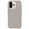 Decoded iPhone 17 Silikon Hülle Backcover - Soft Taupe