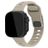 Mobilize Sports Silikon Apple Watch Armband Drückerschließe - 42/41/40/38 mm - Polarstern