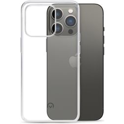Mobilize Gelly Transparent iPhone 13 Pro TPU (flexibel) Backcover - Transparent