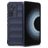 Mobigear Bumpy Xiaomi 12T Hülle Flexibles TPU Backcover - Dunkelblau