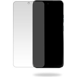 Mobilize Motorola Moto G34 Panzerglas Gehärtetes Glas Displayschutz - Hüllenfreundlich
