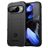Mobigear Rugged Shield Google Pixel 10 Hülle Flexibles TPU Backcover Stoßfest - Schwarz