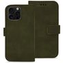 My Style Flex Wallet iPhone 16 Pro Max Hülle Klapphülle Geldbörse - Forest Green