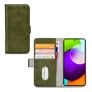 Mobilize Elite Gelly Samsung Galaxy A52s 5G Hülle Klapphülle - Grün