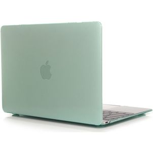 Mobigear Glossy MacBook Pro 13 Zoll (2016-2023) Hardcase Hülle MacBook Case - Grün - Model A1706 / A1708 / A1989 / A2159 / A2289 / A2251 / A2338