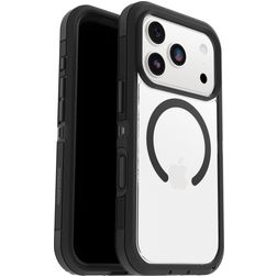 Otterbox Defender Pro XT iPhone 17 Pro MagSafe Hülle Hardcase Backcover Stoßfest - Schwarz