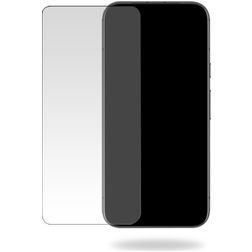 Mobilize Google Pixel 8a Panzerglas Gehärtetes Glas Displayschutz - Hüllenfreundlich