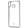 Mobilize Gelly Transparent HONOR 8X Max TPU (flexibel) Backcover - Transparent