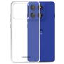 Mobilize Gelly Case Durchsichtig Motorola Edge 60 Pro Hülle Flexibles TPU Backcover - Transparent