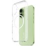 CARE by PanzerGlass Urban Explorer iPhone 17 MagSafe Hardcase Backcover - Transparent / Weiß