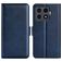 Mobigear Slim Magnet Xiaomi 15T Pro Klapphülle Portemonnaie - Dunkelblau