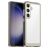 Mobigear Crystal Samsung Galaxy S24 Hülle Hardcase Backcover - Grau