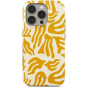 Burga MagSafe Tough iPhone 16 Pro Max MagSafe Hülle Hardcase Backcover Stoßfest - Sunbeams