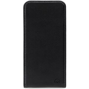 Mobilize Classic Gelly Samsung Galaxy A6 Plus (2018) Hülle Klapphülle - Schwarz