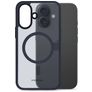 Mobilize Hybrid Pro iPhone 16 MagSafe Hülle Hardcase Backcover Stoßfest - Blau