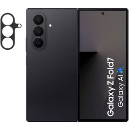 Mobilize Samsung Galaxy Z Fold 7 Panzerglas Gehärtetes Glas Kameralinsen Schutz - Hüllenfreundlich