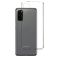 Mobiparts Classic Durchsichtig Samsung Galaxy S20 Hülle Flexibles TPU Backcover - Transparent