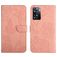 Mobigear Butterfly Realme Narzo 50 5G Hülle Klapphülle Geldbörse - Pink