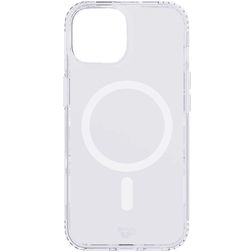 Tech21 EvoLite Durchsichtig iPhone 13 MagSafe Hülle Flexibles TPU Backcover Stoßfest - Transparent