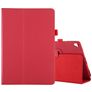Mobigear Classic iPad Air 3 (2019) Hülle Klapphülle + Stifthalter - Rot