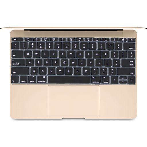 ENKAY KB Guard Tastaturschutz für MacBook 12 Zoll (2015-2017) - US Layout
