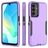 Mobigear Rugged Samsung Galaxy A16 Hülle Hardcase Backcover Stoßfest - Lila