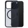 Mobilize Hybrid Pro iPhone 16 Pro MagSafe Hülle Hardcase Backcover Stoßfest - Blau