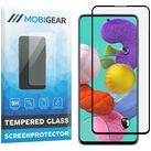 Mobigear Premium Samsung Galaxy A51 Panzerglas Gehärtetes Glas Displayschutz - Hüllenfreundlich - Schwarz Mobigear Premium Samsung Galaxy A51 Panzerglas Gehärtetes Glas Displayschutz - Hüllenfreundlich - Schwarz