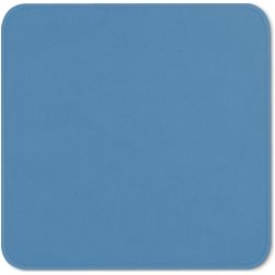 Mobigear Shine Reinigungstuch Bildschirmreiniger - 16 x 16 cm - Dunkelblau