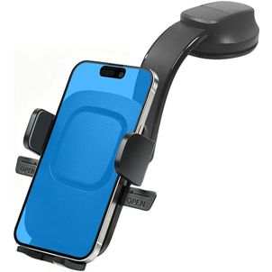 Mobigear Autohalterung Armaturenbrett Klemme Universal - Schwarz