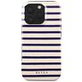 Burga Tough iPhone 16 Pro Hülle Hardcase Backcover Stoßfest - Old Money