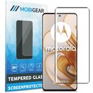 Mobigear Premium Motorola Edge 50 Panzerglas Gehärtetes Glas Displayschutz - Hüllenfreundlich