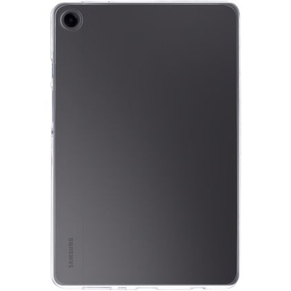 Mobiparts Classic Samsung Galaxy Tab A9 Plus (2023) Hülle Flexibles TPU Backcover - Transparent