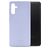 Mobilize Rubber Gelly Samsung Galaxy A13 5G Hülle Flexibles TPU Backcover - Pastel Purple