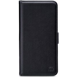 Mobilize Classic Gelly Wallet iPhone 11 Hülle Klapphülle Geldbörse - Schwarz