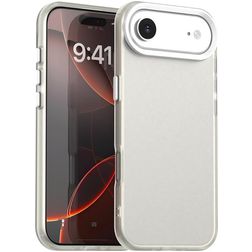 Mobigear Crystal iPhone Air Hülle Hardcase Backcover - Weiß