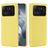 Mobigear Rubber Touch Xiaomi Mi 11 Ultra Silikon Hülle Backcover - Gelb