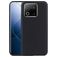 Mobigear Basics Xiaomi 15 Hülle Flexibles TPU Backcover - Schwarz