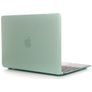 Mobigear Glossy MacBook Pro 15 Zoll (2008-2012) Hardcase Hülle MacBook Case - Grün - Model A1260 / A1286