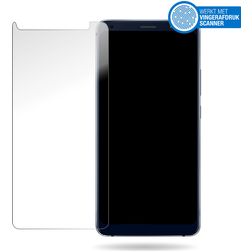 Mobilize Nokia 9 PureView Panzerglas Displayschutz - Hüllenfreundlich