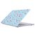 Mobigear Flowers MacBook Pro 15 Zoll (2016-2019) Hardcase Hülle MacBook Case - Model 23 - Model A1707 / A1990