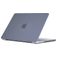 Mobigear Cream Matte MacBook Pro 16 Zoll (2021-2026) Hardcase Hülle MacBook Case - Lavendel - Model A2485 / A2780 / A2991 / A3186 / A3428 / A3429
