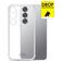 My Style Protective Flex Transparent Samsung Galaxy S26 Plus MagSafe TPU (flexibel) Backcover - Transparent