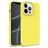 Mobigear Bio iPhone 14 Pro Max Hülle Umweltfreundliches Backcover - Gelb