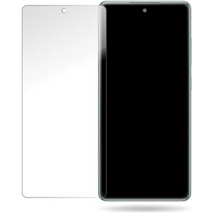 Mobilize Samsung Galaxy S20 FE Panzerglas Gehärtetes Glas Displayschutz - Hüllenfreundlich