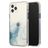 Mobigear Gradient iPhone 12 Pro Max Hardcase Backcover - Transparent / Blau