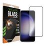 Striker Xtreme Impact Samsung Galaxy S23 FE Panzerglas Gehärtetes Glas Displayschutz - Hüllenfreundlich