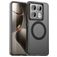 Mobigear Shockproof Xiaomi 14T Pro MagSafe Hülle Hardcase Backcover - Schwarz