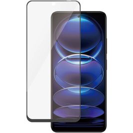 PanzerGlass Ultra-Wide Fit Xiaomi Redmi Note 12 Gehärtetes Glas Displayschutz - Hüllenfreundlich